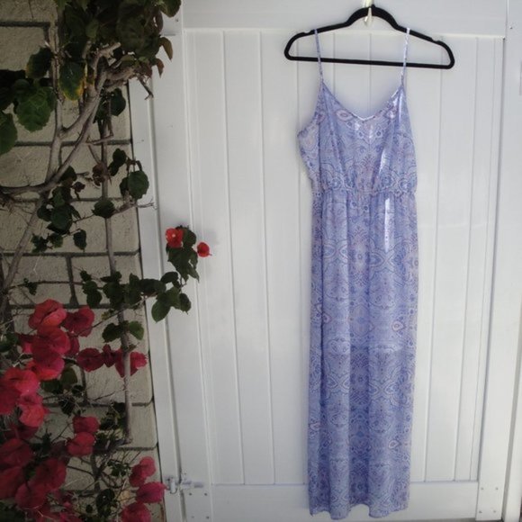 Cotton On Dresses & Skirts - Cotton On Dress Size Large Maxi 100% Polyester